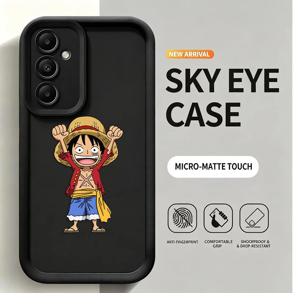 Phone Case For Samsung A13 A14 - Phone Cases One Piece ulasan dan harga