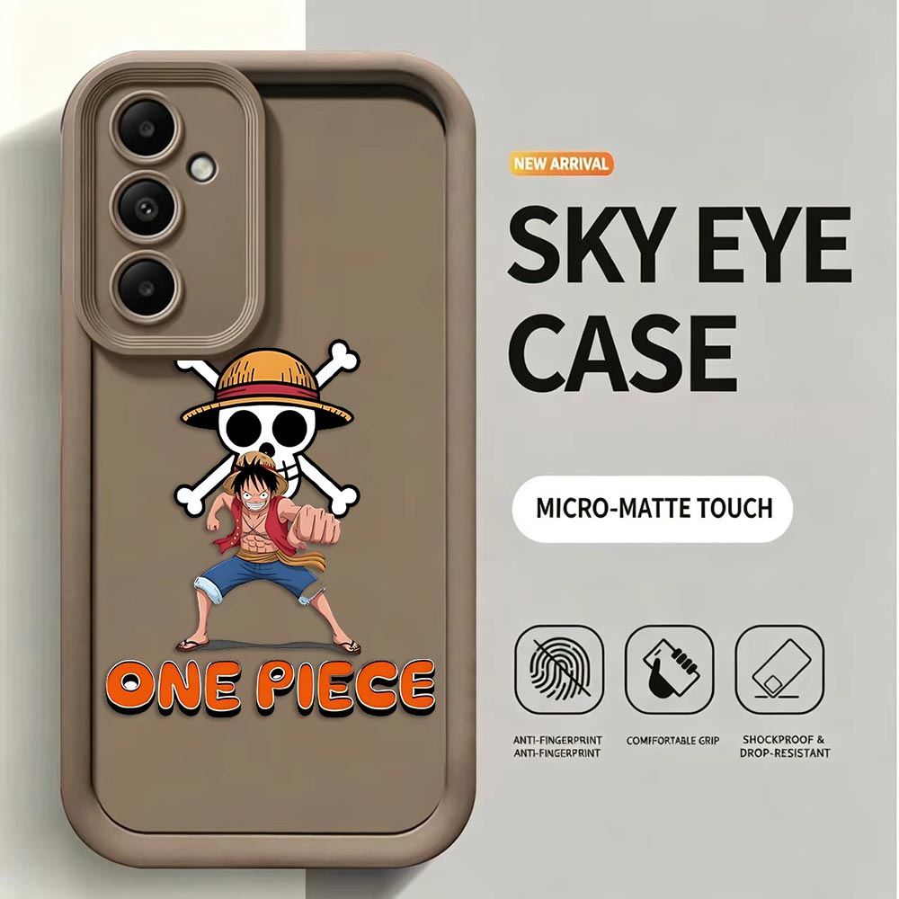 Phone Case For Samsung A13 A14 - Phone Cases One Piece ulasan dan harga