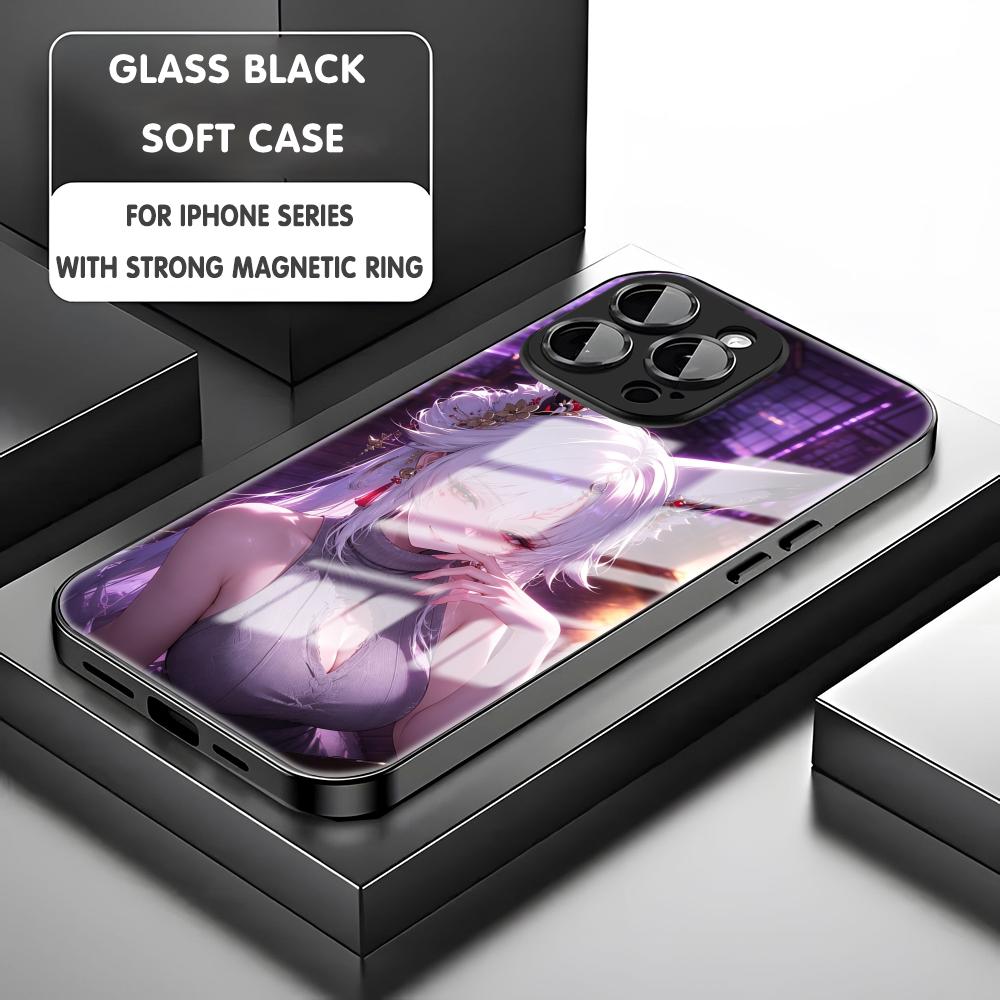 Wuthering Waves Hsin Jianxin P - Phone Cases Iphone 11 ulasan dan harga