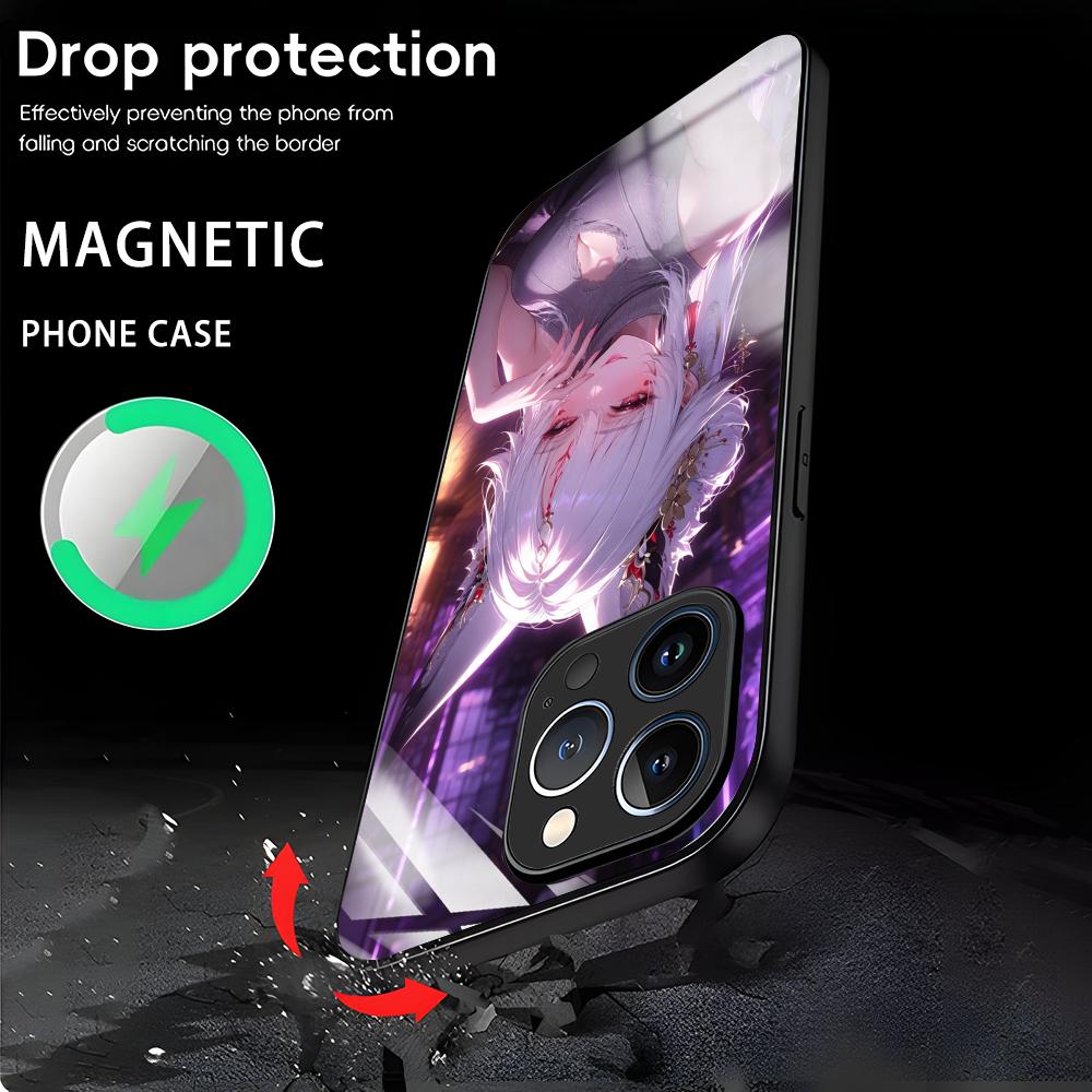 Wuthering Waves Hsin Jianxin P - Phone Cases Iphone 11 ulasan dan harga