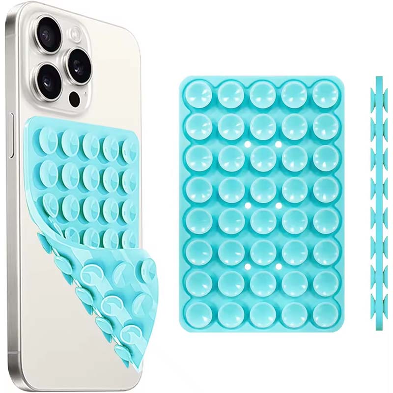 Silicone Suction Cup Phone Sta - Phone Cases Rubber ulasan dan harga