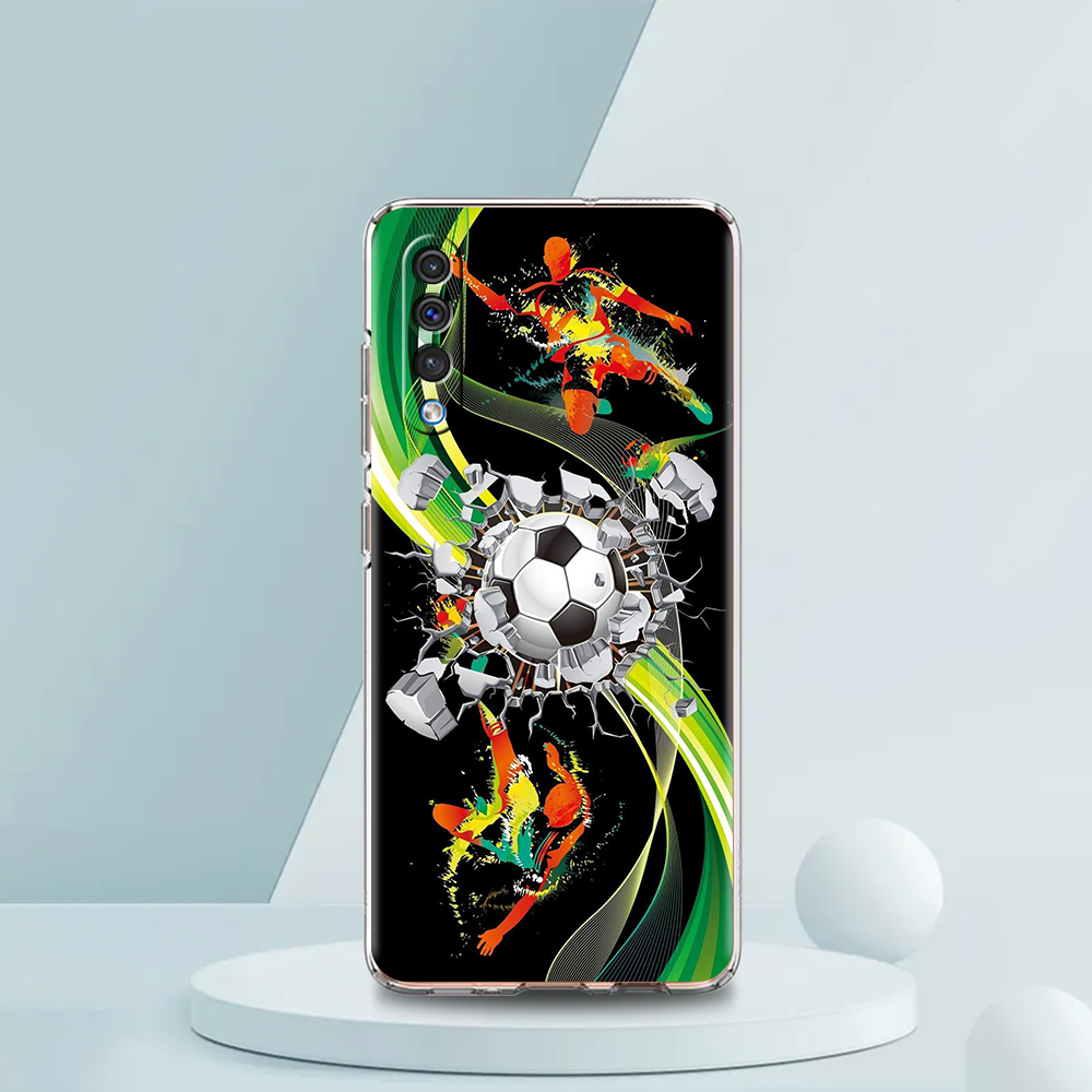 Transparent Phone Case for Sam - Phone Cases Jersey ulasan dan harga