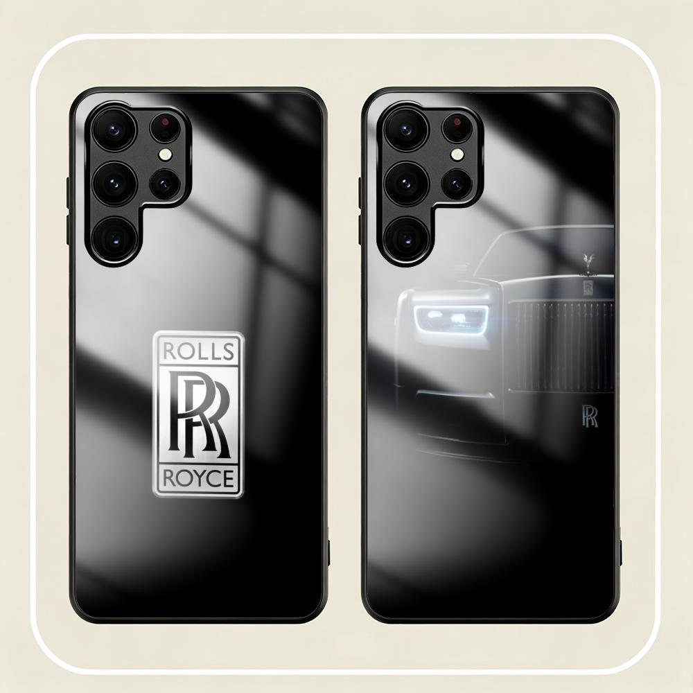 Hot Brands R-Royces Luxury R-R - Phone Cases Brands ulasan dan harga