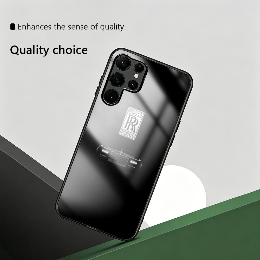 Hot Brands R-Royces Luxury R-R - Phone Cases Brands ulasan dan harga