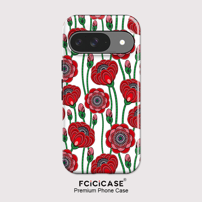 Fcicicase Acrylic Matte Phone  - Phone Cases Pixel 10 ulasan dan harga