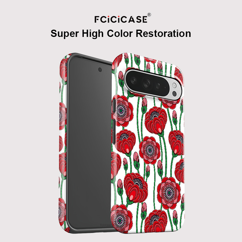 Fcicicase Acrylic Matte Phone  - Phone Cases Pixel 10 ulasan dan harga