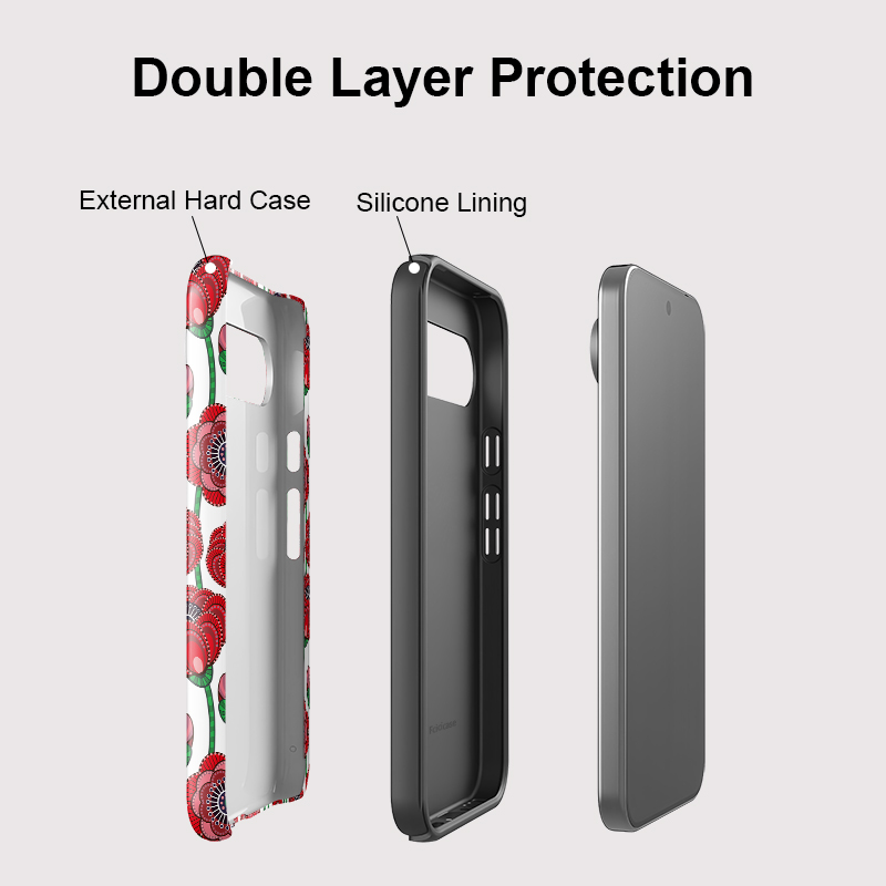 Fcicicase Acrylic Matte Phone  - Phone Cases Pixel 10 ulasan dan harga