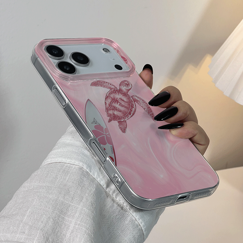 Wave Background Summer Sea Pho - Phone Cases Hard ulasan dan harga