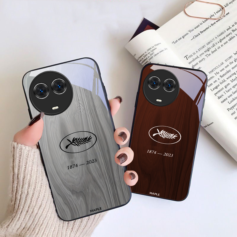 Brown Sandalwood Years For Opp - Phone Cases Brown ulasan dan harga