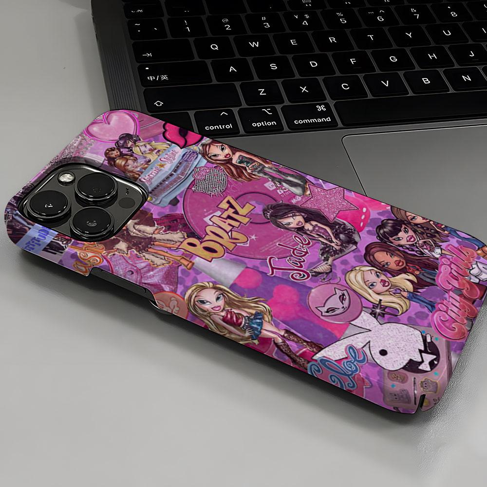 Fashion Lovely Doll Bratz Phon - Phone Cases Rubber ulasan dan harga