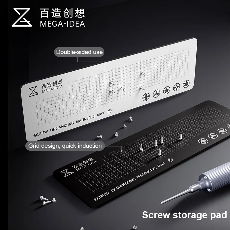 QIANLI MEGA-IDEA Universal Mag - Phone Cases Rubber ulasan dan harga