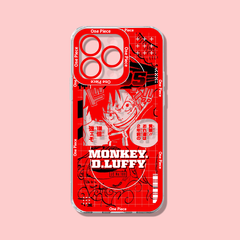O-One Piece Monkey D. Luffy Ro - Phone Cases One Piece ulasan dan harga
