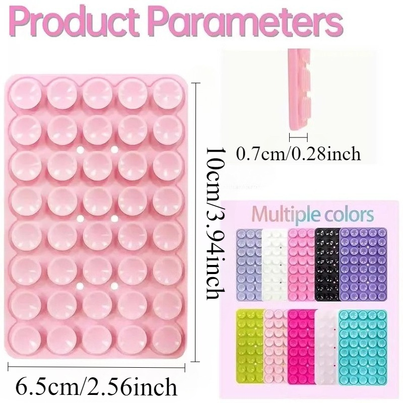 Silicone Suction Cup Phone Sta - Phone Cases Rubber ulasan dan harga