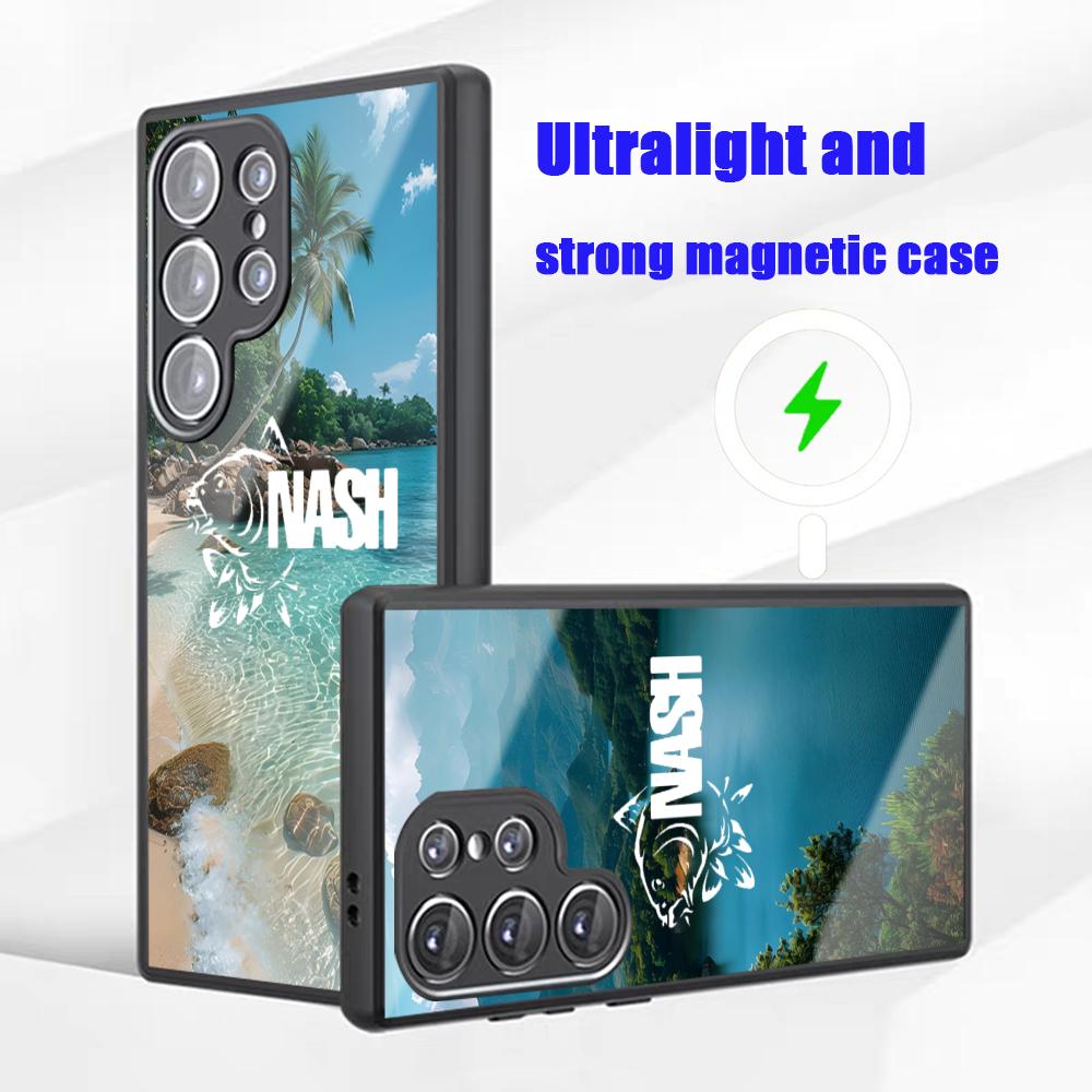 Fashion N-nashES Fishing Brand - Phone Cases Brands ulasan dan harga