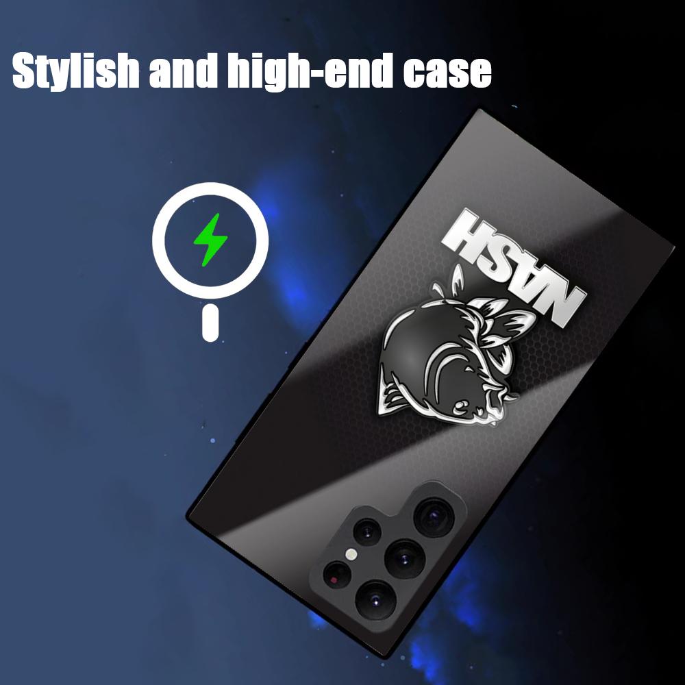 Fashion N-nashES Fishing Brand - Phone Cases Brands ulasan dan harga