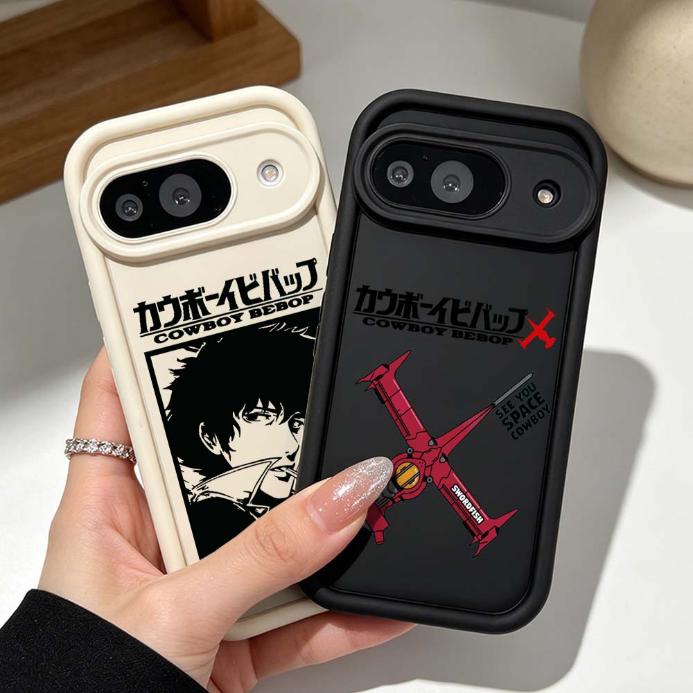 Cowboy Bebop Anime Phone Case  - Phone Cases Pixel 10 ulasan dan harga