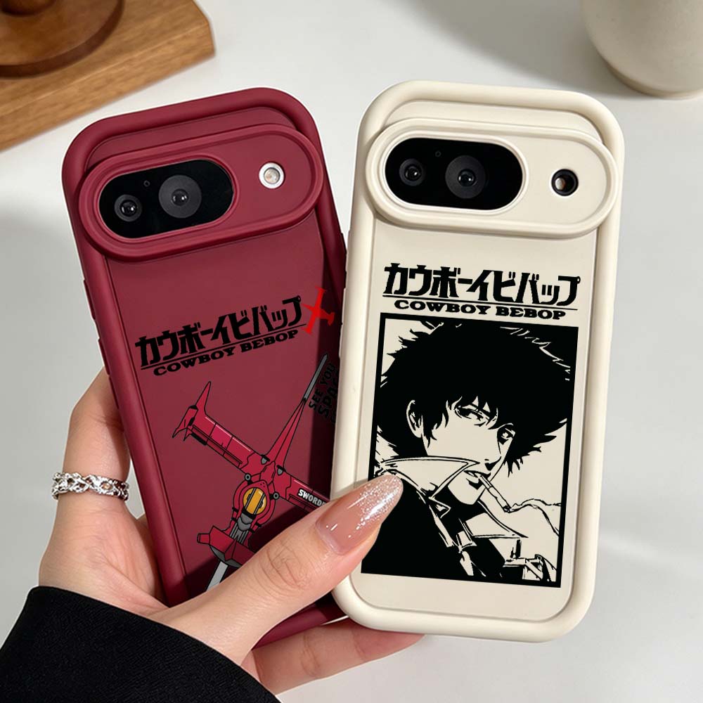 Cowboy Bebop Anime Phone Case  - Phone Cases Pixel 10 ulasan dan harga