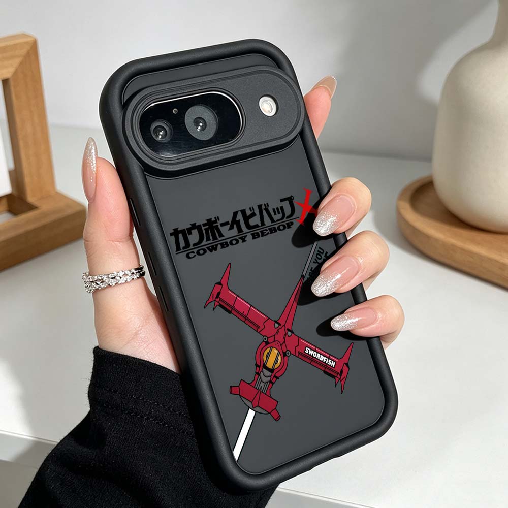 Cowboy Bebop Anime Phone Case  - Phone Cases Pixel 10 ulasan dan harga