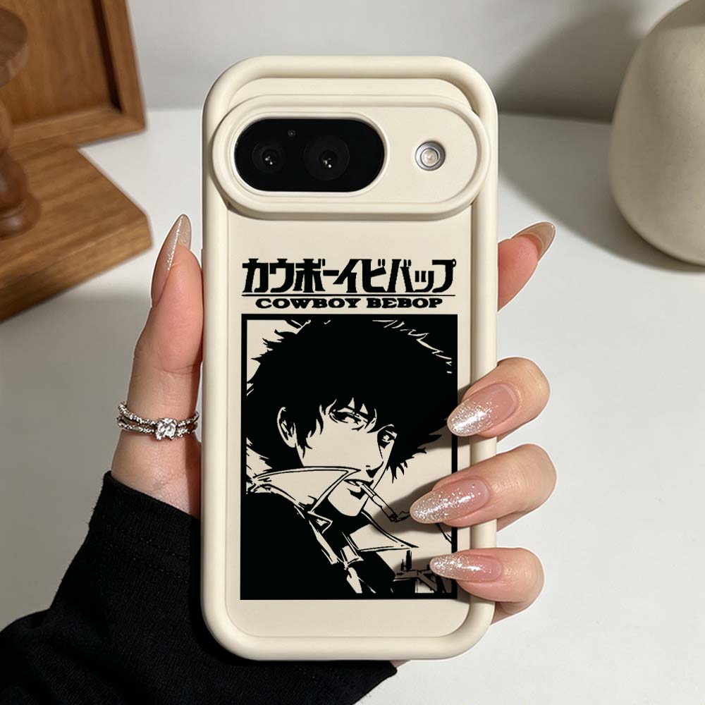 Cowboy Bebop Anime Phone Case  - Phone Cases Pixel 10 ulasan dan harga