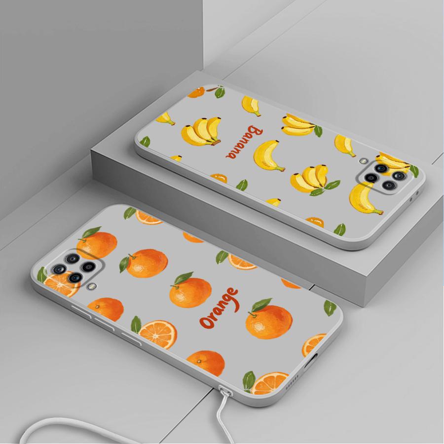 Fruit Orange Phone Cover Case  - Phone Cases Orange ulasan dan harga